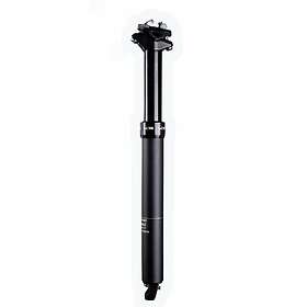 Kind Shock E20i Internal Cable 100 Mm Dropper Seatpost Svart 260-360 mm / 30.9 m