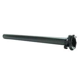 Leonardi Racing Bo Quick 10º Seatpost Svart 500 mm / 30.9 mm