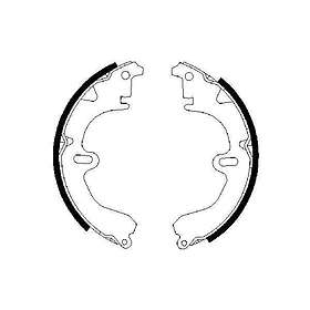 Bosch Bromsbackar, sats 0 986 487 203