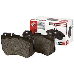 Ferodo Bromsbeläggssats, skivbroms FDB1415