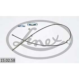 Linex Vajer, parkeringsbroms 15,02.58