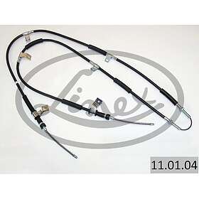 Linex Vajer, parkeringsbroms 11,01.04