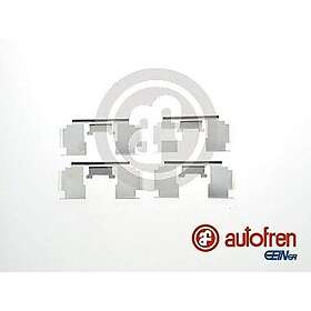Autofren Seinsa Skivbromsbeläggsats D42484A