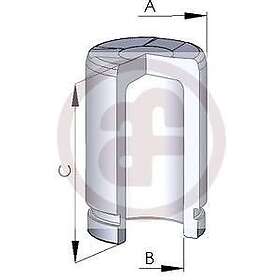 Autofren Seinsa Kolv, bromsok D025254