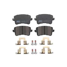 ABE Bromsbeläggssats, skivbroms C2A005-P