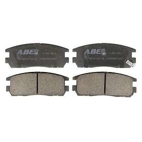 ABE Bromsbeläggssats, skivbroms C29001