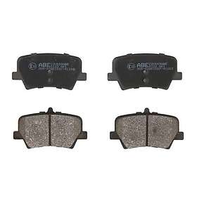 ABE Bromsbeläggssats, skivbroms C2V009
