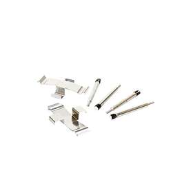 Quick Brake Tillbehörssats, skivbromsbelägg 109-0116