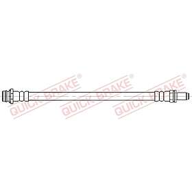 Quick Brake Bromsslang 37,049
