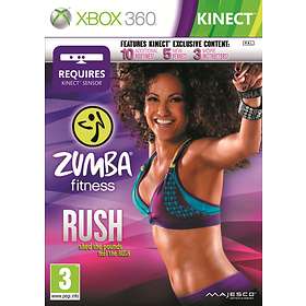 Zumba Fitness Rush (Xbox 360)