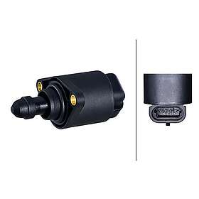 Hella Tomgångsventil, lufttillförsel 6NW358 192-091