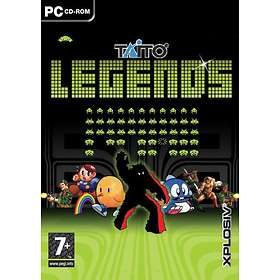 Taito Legends (PC)
