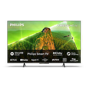 TV OLED Philips 55OLED848 Ambilight 4K UHD 120HZ 139cm 2023 - Philips