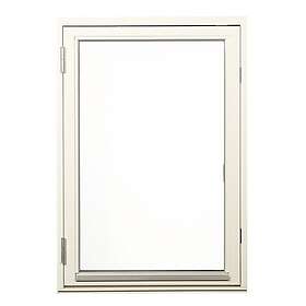 Elitfönster Sidohängt Fönster MF Duo 2-Glas Trä 320105050003E