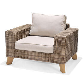 Lifestylegarden Fåtölj Bahamas 88 cm Utomhus BAHAMAS sofa chair 41000