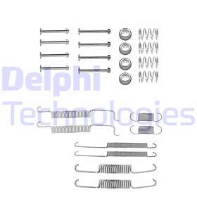 Delphi Bromsbackarats LY1026