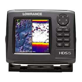 Lowrance HDS-5 Gen 2