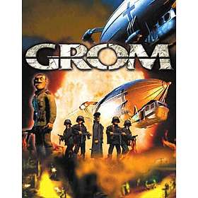 Grom: Terror in Tibet (PC)