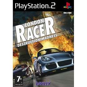 London Racer: Destruction Madness (PS2)