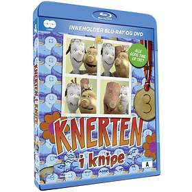 Knerten I Knipe (Blu-ray)