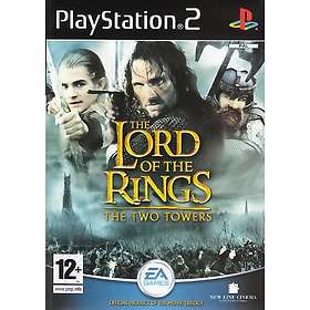 lord of the rings the two towers ps2