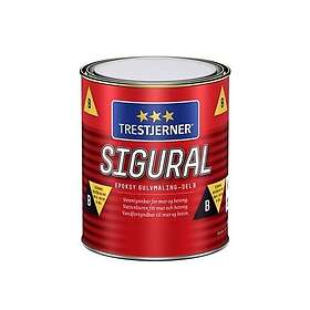 Sigural b-komp Klar 0.84l