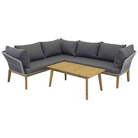 Venture Design Loungegrupp Chania Utomhus 9329-013V