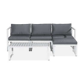 Comfort Garden Loungegrupp Tunis Utomhus 687882