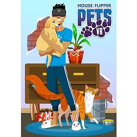 House Flipper: Pets (Expansion)(PC)