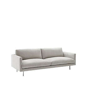 Adea Basel soffa Malawi 13 silver-200 cm
