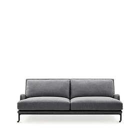 Adea Mr. Jones soffa Aurora 6 grå-svart