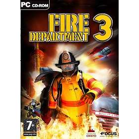 Fire Department 3 (PC)