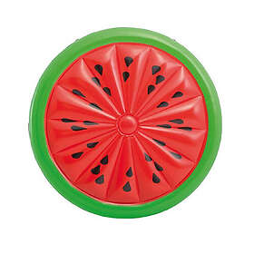 Intex Juicy Watermelon Island Badmadrass