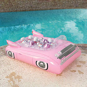 Bestway Pink Party Car Cooler Kylare Uppblåsbar