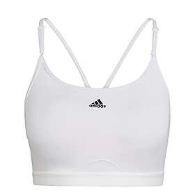 Adidas Aeroreact Training Light-support Bra