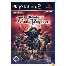 McFarlane's Evil Prophecy (PS2)
