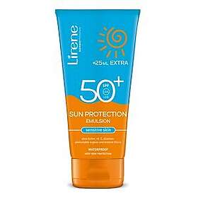 Lirene Sun Protection Emulsion Sensitive Skin SPF50+ 175ml