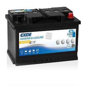 Exide Batteri ES650