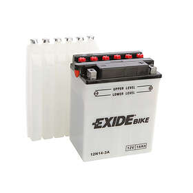 Exide Batteri 12N14-3A