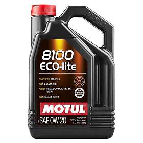 Motul Motorolja 108536