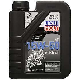 Liqui Moly Motorolja 2555