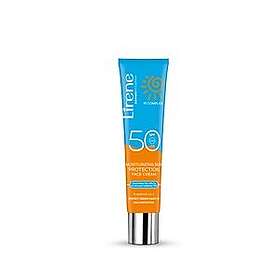 Lirene Moisturizing Sun Protection Face Cream SPF50 40ml