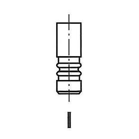 Freccia Inloppsventil R6916/SNT