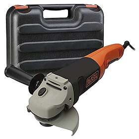 Black & Decker BEG010-QS Angle grinder 115 mm 710 Watt