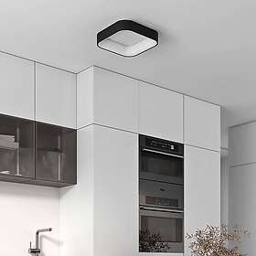 Arcchio Aleksi LED 45cm kantig