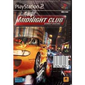 Midnight Club (USA) (PS2)