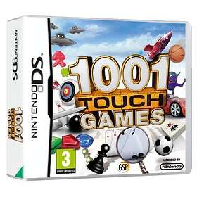 1001 Touch Games (DS)