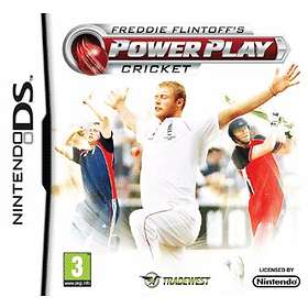 Freddie Flintoff's Power Play Cricket (DS)