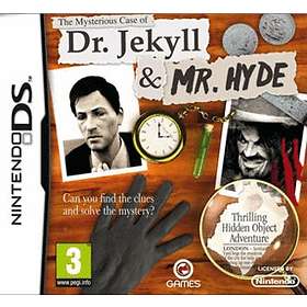 The Mysterious Case of Dr. Jekyll & Mr. Hyde (DS)