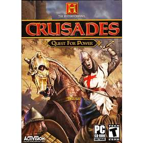 History Channel's Crusades: Quest for Power (PC)